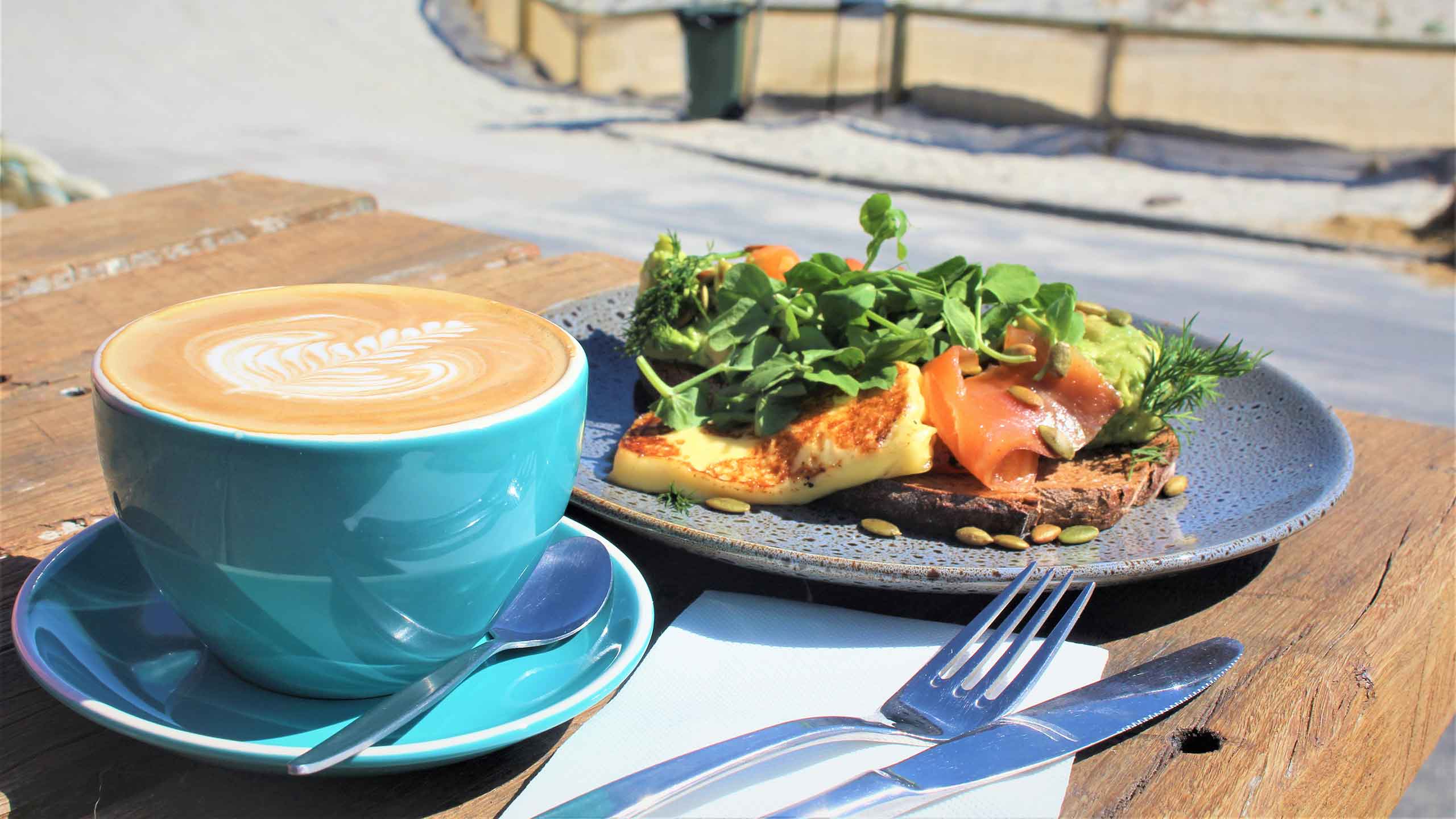 Yorke Peninsulas best Brunch now served all day. In Wallaroo North