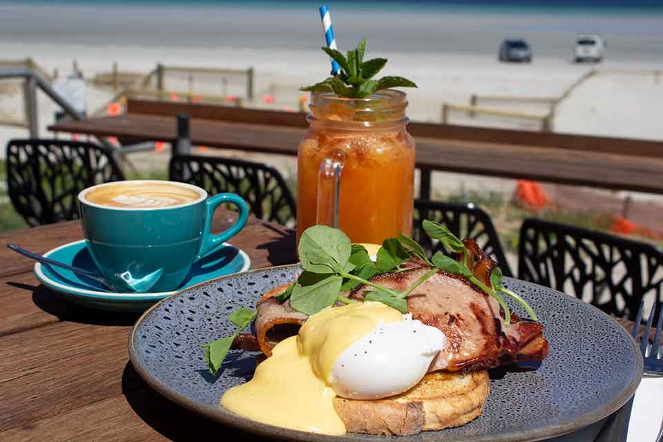 Best Brunch North Beach Kitchen, Wallaroo